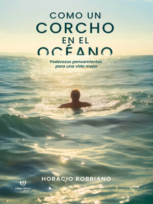 cover image of Como un corcho en el océano